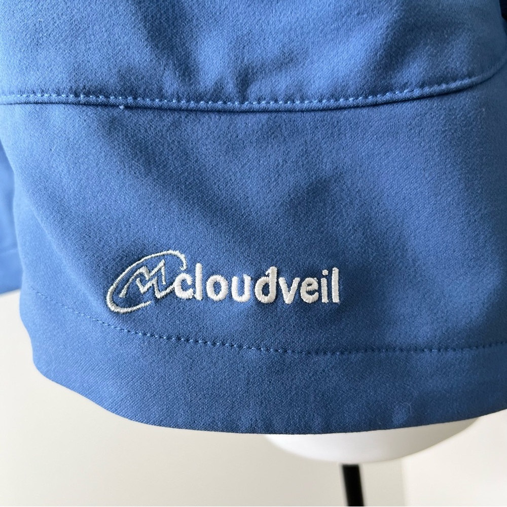 Cloudveil Multi Pocket Lightweight Windbreaker Sk… - image 4